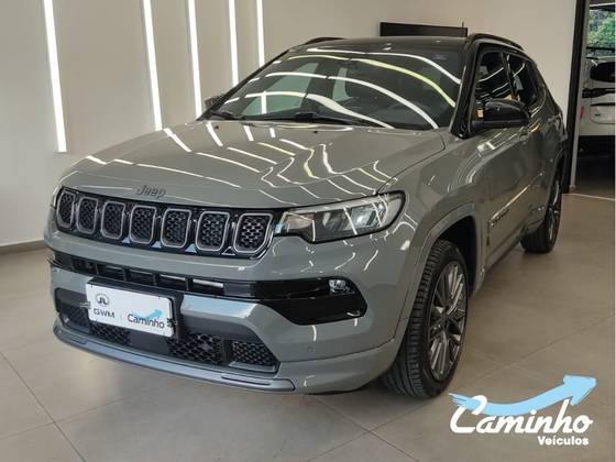 JEEP COMPASS 1.3 T270 TURBO FLEX S AT6